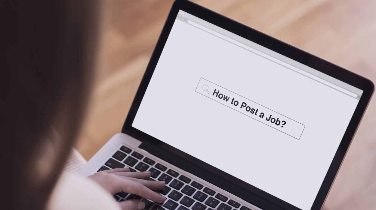 post a job