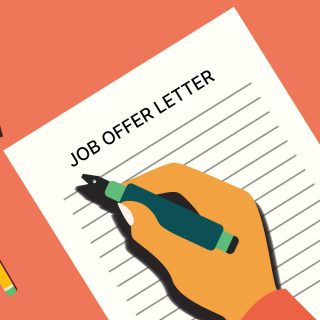 Job offer letter