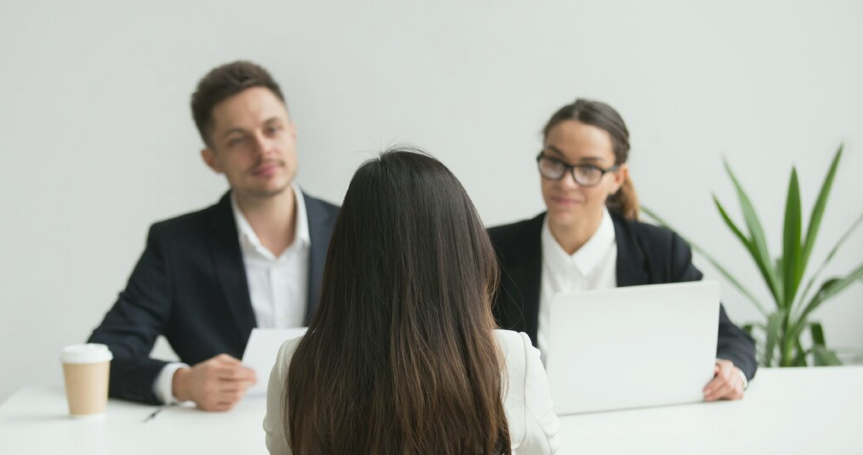 Job interviews